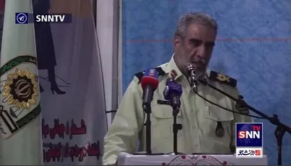 سردار محمدیان:۱۳ هزار معتاد متجاهر امسال در تهران جمع آوری شدند/ ۴۹ درصد معتادان به خاطر نبود مراکز کافی آزاد شدند