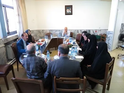 همکاری دانشکده طب سنتی و پژوهشکده علوم گیاهی در راستای گسترش تحقیقات گیاهان دارویی