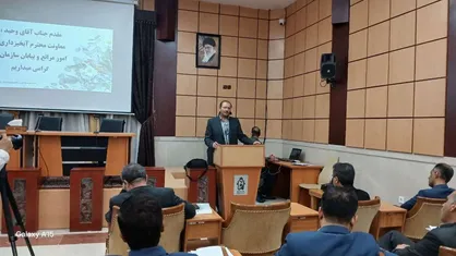 کاهش ۲۰ درصدی ریزگرد&zwnj;ها و فرسایش بادی کشور در برنامه هفتم توسعه
