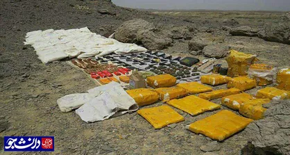 جزئیات اظهارات یک مقام مطلع در وزارت اطلاعات از کشف محموله کلان مواد منفجره در مرزهای شرقی کشور