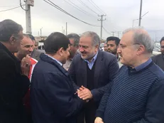 کمک ۱۴۰ میلیاردی ستاد اجرایی فرمان امام برای امدادرسانی در مناطق سیل‌زده سیستان و بلوچستان