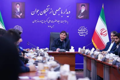 مخبر: مزیت راهبردی ایران نیروی جوانِ تحول&zwnj;خواهِ فناور است/ فناوری باید به حکمرانی وارد شود