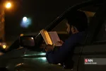 احیا شب بیست و یکم ماه مبارک رمضان در پارک ارم