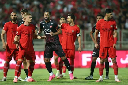 پرسپولیس &ndash; تراکتور؛ جنگ تمام عیار صدرنشین با مدافع قهرمانی در آزادی