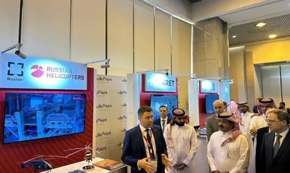 عربستان میزبان نخستین نمایشگاه فناوری&zwnj;های صنعتی روسیه