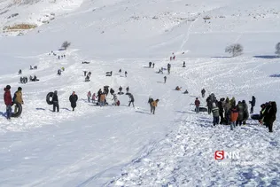 تفریحات زمستانی