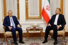 امیرعبداللهیان بر گسترش همکاری‌ها با سازمان شانگ‌های تاکید کرد