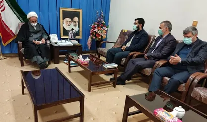 حجت&zwnj;الاسلام کریمی تبار: حمایت از گروه&zwnj;های جهادی حس امید و همدردی با نیازمندان را زنده کرده است