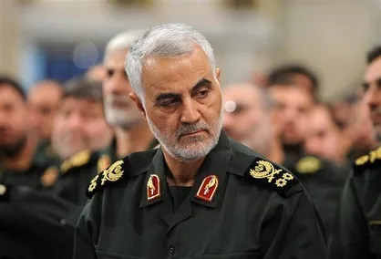 انتشار خاطرات سردار سلیمانی متوقف شد