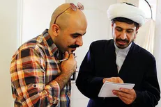 دغدغه‌های کارگردان روحانی «فجر۳۹» / فیلمی نزدیک به «مارمولک» ساختم