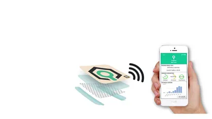 بانداژ نانویی وضعیت زخم بیمار را از راه دور رصد می&zwnj;کند