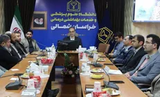 تفاهم‌نامه همکاری دانشگاه علوم پزشکی خراسان شمالی و دانشگاه غالب هرات منعقد شد