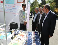 رئیس دانشگاه تبریز از روند استقبال دانشجویان ورودی جدید بازدید کرد