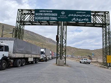 آذربایجان‌غربی در مسیر توسعه مرزی / انحصار بازرگان شکسته می‌شود