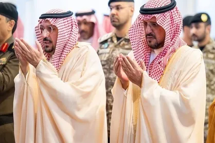 امروز؛ اقامه نماز باران در مسجدالحرام + فیلم