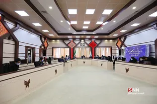نشست خبری عاون تحقیقات، نوآوری و فناوری دانشگاه آزاد اسلامی