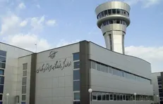 دو پرواز نیمه تمام در فرودگاه کرمان به دلیل شرایط نامطلوب جوی