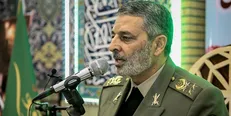امیر موسوی: آسمان ایران در حصار امنیت قرارگاه خاتم‌الانبیا (ص) است