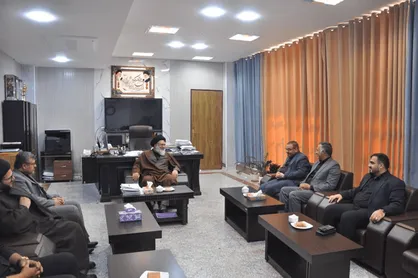 تأکید نماینده ولی&zwnj;فقیه بر برخورد قاطع دستگاه قضایی با مخلان نظم و امنیت
