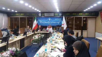 تشریح خدمات امدادی_درمانی جمعیت هلال احمر/ ۵۷ مورد فوتی در اربعین