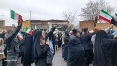 کهکی‌ها پای کار روز قدس+فیلم