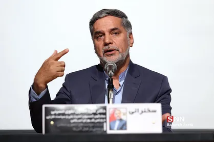 نقوی حسینی: پزشکان بدون مرز با هماهنگی وارد کشور شدند / آمریکا به دنبال بهره برداری سیاسی از کرونا