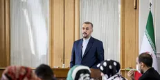 هشدار امیرعبداللهیان به همتای آلمانی: پاسخ ما متناسب و قاطع خواهد بود