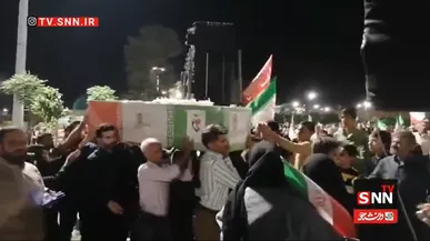 از تشییع پیکر جانباز ۷۰ درصد دفاع مقدس در بیرجند تا میدان داری گرگانی‌ها در قرار نود وپنجم و در شب عید غدیر + فیلم