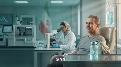 روایت یک خودکفایی حیاتی؛ درمان سرطان با امضای دانش&zwnj;بنیان ایرانی