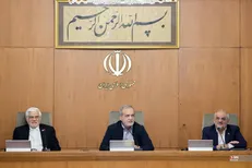 برگزاری جلسه روز یکشنبه هیئت دولت