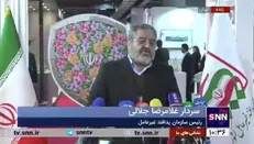 سردار جلالی: ۳۰ درصد حملات سایبری به ایران مبتنی بر هوش مصنوعی بوده است