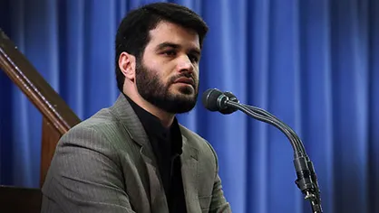 میثم مطیعی اکانت رسمی خود را در توییتر ایجاد کرد