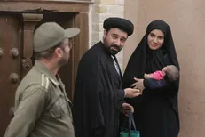 قدیس نساختن از روحانی نقطه قوت سریال «سر دلبران» است