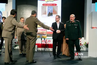 مراسم بزرگداشت سالگرد شهادت سپهبد علی صیاد شیرازی