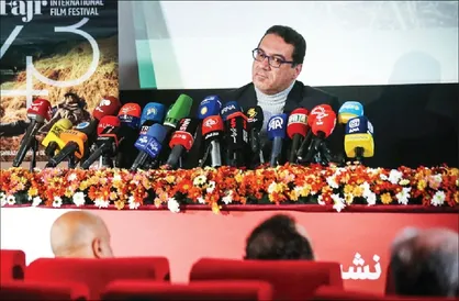 خودتحقیری دبیر جشنواره فجر با القای انزوای فرهنگی