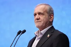 پزشکیان: ارتباط ایران و پاکستان از جهات مختلف به هم گره خورده است + فیلم