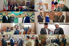 گزارشی از دستاورد‌های ارزشمند سفر کوتاه رئیس سازمان فرهنگ و ارتباطات اسلامی به مالزی