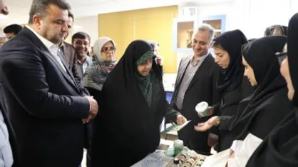 حل مشکلات کشور در همه زمینه&zwnj;ها نیازمند کار علمی و پژوهشی است