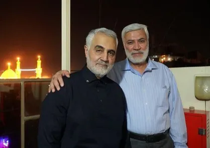 ابراز ارادت مسافران اربعین از ملیت&shy;&zwnj;های مختلف به شهدای مقاومت