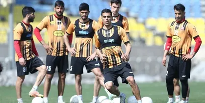 برنامه&zwnj;های پرسپولیس برای مصاف با تراکتور