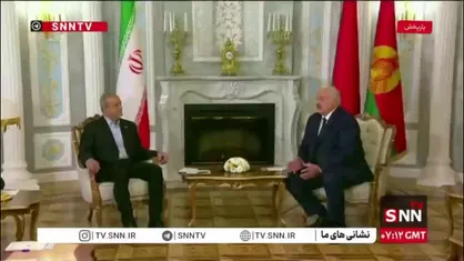 رئیس&zwnj;جمهور بلاروس: سلام من همراه با بهترین آرزوها را خدمت رهبر انقلاب اسلامی برسانید