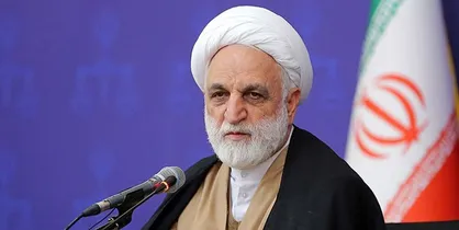 گلایه رئیس قوه قضائیه به اینکه روی محصول ۱۰۰ درصد ایرانی هیچ واژه فارسی نوشته نشده است