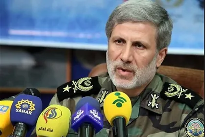 حاتمی: دشمنان در ایجاد ناامنی داخل منطقه ناکام ماندند / با تمام وجود از نیروهای مسلح حمایت می&zwnj;کنیم