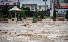 رگبار و احتمال سیلابی شدن موقتی مسیل‌ها و رودخانه‌ها در ۷ استان کشور
