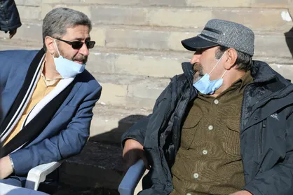 معاون سیما از &laquo;سلمان فارسی&raquo; بازدید کرد
