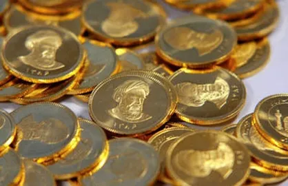 قیمت سکه و طلا امروز یکشنبه ۱۴۰۱/۷/۱۷
