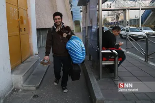 پذیرش دانشجویان معتکف دانشگاه شریف