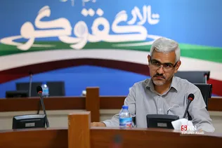 نشست نمایندگان کاندیدای ریاست جمهوری