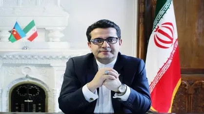 موسوی معاون تشریفات دفتر رئیس&zwnj;جمهور شد
