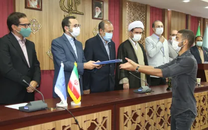 تجلیل از انجمن&zwnj;های علمی حائز رتبه&zwnj;های برتر دانشگاه تبریز